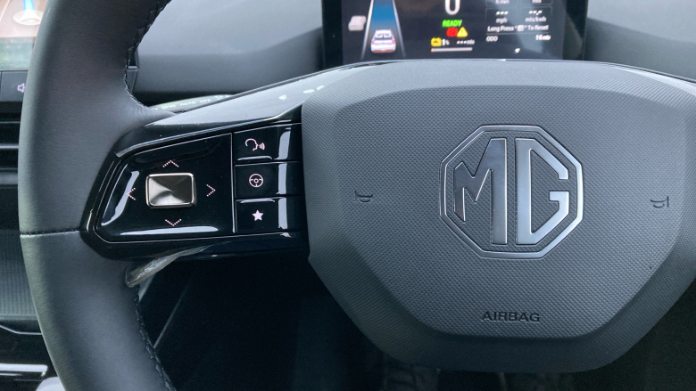 MG MG4 125kW SE [Nav] EV 49kWh 5dr Auto Electric Hatchback